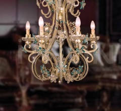 Итальянские Свет - Люстра L279/6 фабрика Mechini