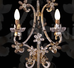 Настенный светильник A279/2 Настенный светильник A279/2 фабрика Mechini