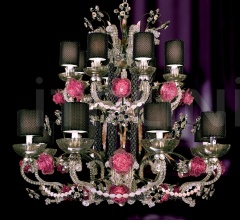 Итальянские Свет - Люстра L277/16 фабрика Mechini