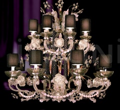 Итальянские Свет - Люстра L277/16 фабрика Mechini