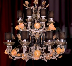 Итальянские Свет - Люстра L277/16 фабрика Mechini