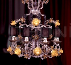 Итальянские Свет - Люстра L277/8 фабрика Mechini