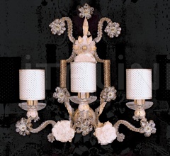 Настенный светильник A277/3 Настенный светильник A277/3 фабрика Mechini