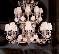 Итальянские Свет - Люстра L277/16 фабрика Mechini