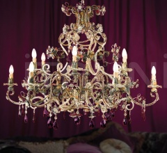 Итальянские Свет - Люстра L273/12 фабрика Mechini