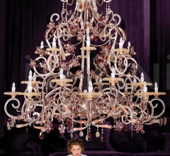 Итальянские Свет - Люстра 50720 фабрика Mechini