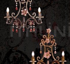 Настенный светильник A273/2 фабрика Mechini