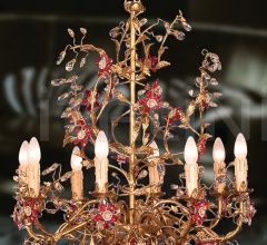 Итальянские Свет - Люстра L271/8 фабрика Mechini