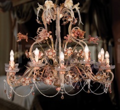 Итальянские Свет - Люстра L270/12 фабрика Mechini