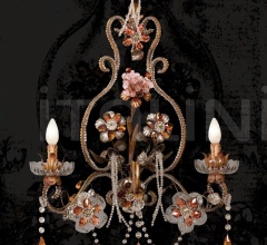 Настенный светильник A270/2 фабрика Mechini