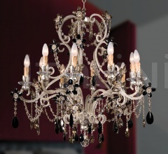 Итальянские Свет - Люстра L269/10 фабрика Mechini