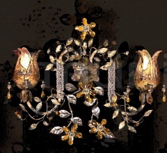 Настенный светильник A268/2 фабрика Mechini