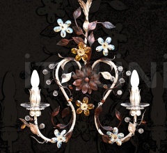 Настенный светильник A267/2 bis фабрика Mechini