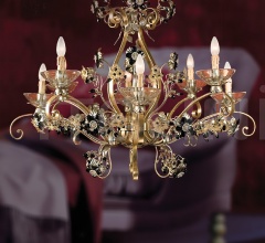 Итальянские Свет - Люстра L264/8 фабрика Mechini