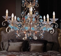 Настенный светильник A264/3 фабрика Mechini