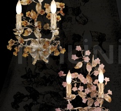 Настенный светильник A261/2 фабрика Mechini