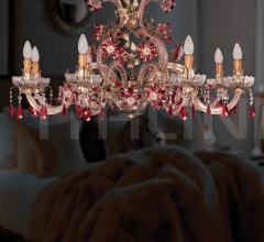 Итальянские Свет - Люстра L257/8P фабрика Mechini