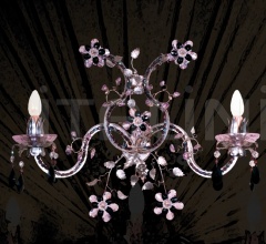 Настенный светильник A257/2 фабрика Mechini