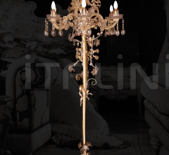 Итальянские Свет - Торшер PT257/6 фабрика Mechini