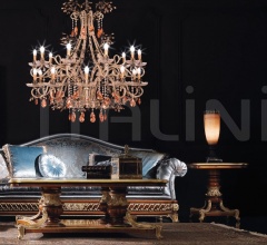 Итальянские Свет - Люстра L256/20 фабрика Mechini