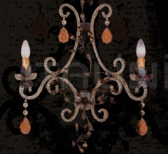 Настенный светильник A256/2 фабрика Mechini