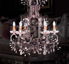 Итальянские Свет - Люстра L255/6 фабрика Mechini