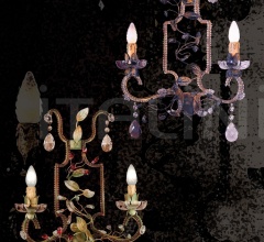 Настенный светильник A255/2 фабрика Mechini