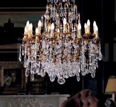 Итальянские Свет - Люстра L251/18 фабрика Mechini