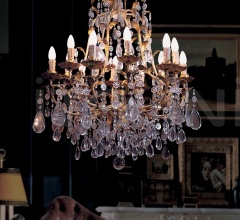 Итальянские Свет - Люстра L251/12 фабрика Mechini