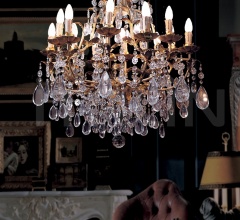 Итальянские Свет - Люстра L251/12 corto фабрика Mechini