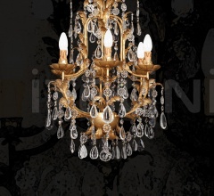 Итальянские Свет - Люстра L251/6 фабрика Mechini