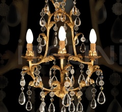 Настенный светильник A584/3 фабрика Mechini