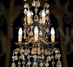 Настенный светильник A584/5 фабрика Mechini