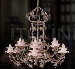 Итальянские Свет - Люстра L243/13 фабрика Mechini