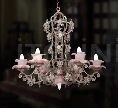 Итальянские Свет - Люстра L243/7 фабрика Mechini