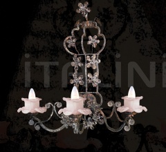 Настенный светильник A243/3 фабрика Mechini