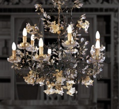 Итальянские Свет - Люстра L241/10 Итальянские Свет - Люстра L241/10 фабрика Mechini