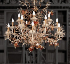 Итальянские Свет - Люстра L241/18 Итальянские Свет - Люстра L241/18 фабрика Mechini