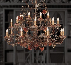 Итальянские Свет - Люстра L241/24 Итальянские Свет - Люстра L241/24 фабрика Mechini