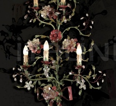 Итальянские Свет - Настенный светильник A241/5 Итальянские Свет - Настенный светильник A241/5 фабрика Mechini