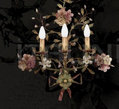 Итальянские Свет - Настенный светильник A241/3 Итальянские Свет - Настенный светильник A241/3 фабрика Mechini