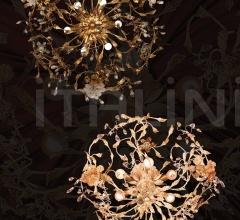 Итальянские Потолочные светильники - Потолочный светильник P360/6 Итальянские Потолочные светильники - Потолочный светильник P360/6 фабрика Mechini