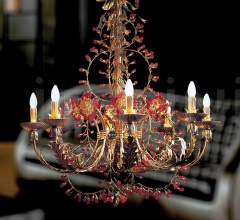 Итальянские Свет - Люстра L219/8 Итальянские Свет - Люстра L219/8 фабрика Mechini