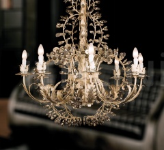 Итальянские Свет - Люстра L219/8 Итальянские Свет - Люстра L219/8 фабрика Mechini