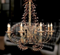 Итальянские Свет - Люстра L219/8 Итальянские Свет - Люстра L219/8 фабрика Mechini