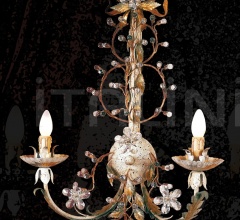 Итальянские Свет - Настенный светильник A538/2 Итальянские Свет - Настенный светильник A538/2 фабрика Mechini