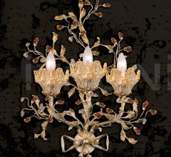 Итальянские Свет - Настенный светильник A522/3 bob.oro Итальянские Свет - Настенный светильник A522/3 bob.oro фабрика Mechini