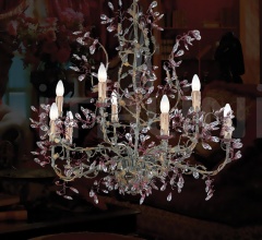 Итальянские Свет - Люстра L202/10 Итальянские Свет - Люстра L202/10 фабрика Mechini