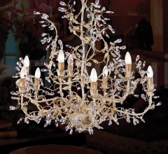 Итальянские Свет - Люстра L202/10 Итальянские Свет - Люстра L202/10 фабрика Mechini