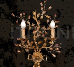 Итальянские Свет - Настенный светильник A515/2 Итальянские Свет - Настенный светильник A515/2 фабрика Mechini